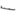 Bumper Deflector Rear for Toyota Highlander 2014–2019