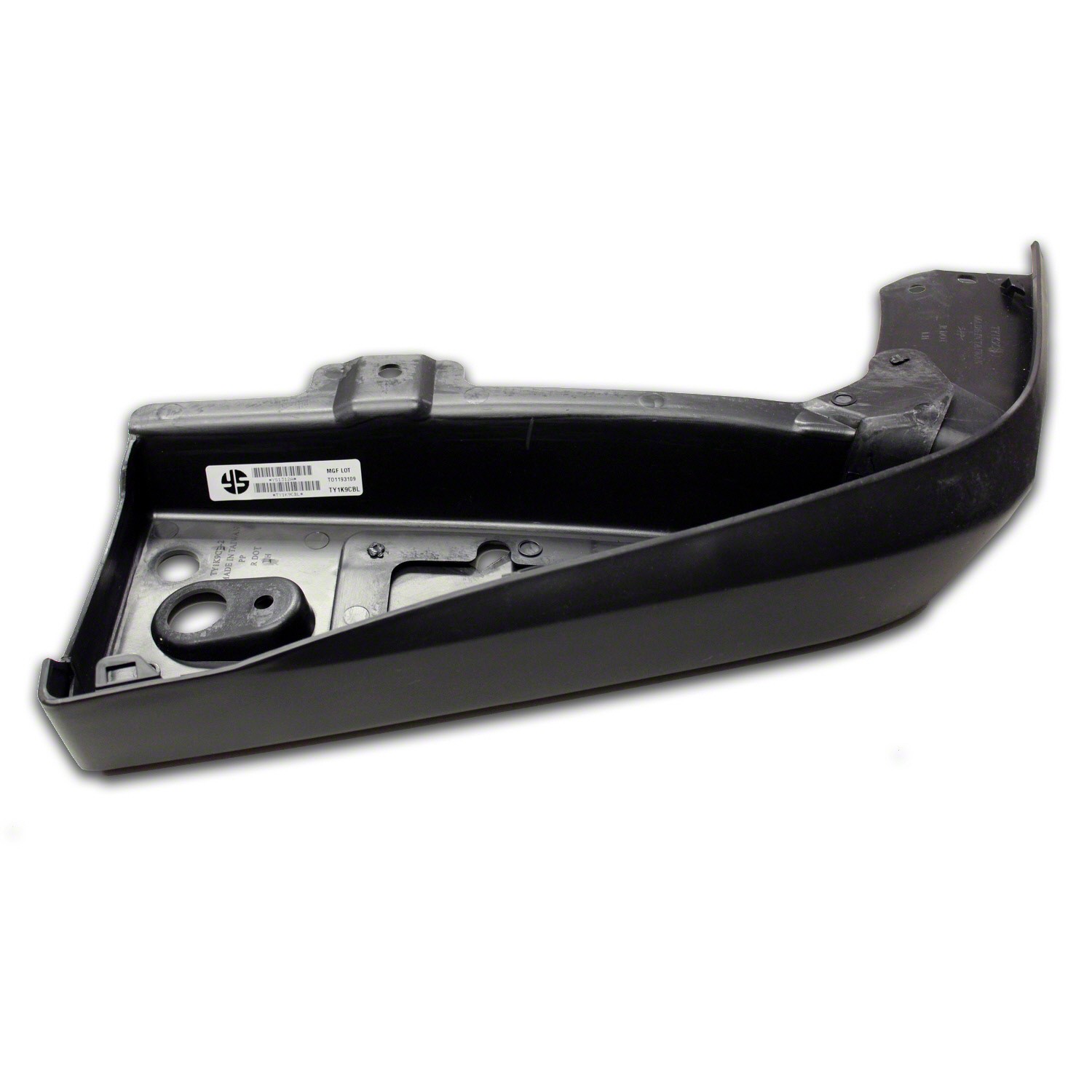 Spoiler Rear Left Lower for Toyota Prius 2004–2009