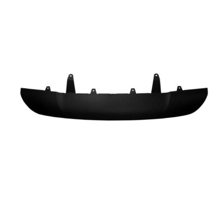 Bumper Valance / Grille Kit Rear Textured Black Panel North America Built CAPA for Toyota RAV4 LE 2016–2018