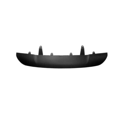 Bumper Valance / Grille Kit Rear Textured Black Panel North America Built CAPA for Toyota RAV4 LE 2016–2018