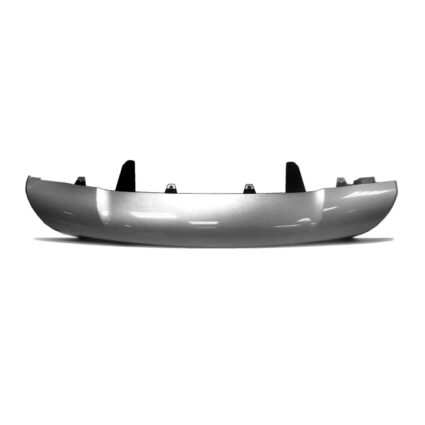 Bumper Valance / Grille Kit Rear w/Hands-Free Liftgate Pre-Painted Dark Silver Metallic Panel CAPA for Toyota RAV4 Limited SE XLE 2016–2018