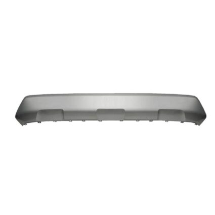 Bumper Valance / Grille Kit Rear Silver Panel for Toyota RAV4 Adventure Trail TRD Off-Road 2019–2024