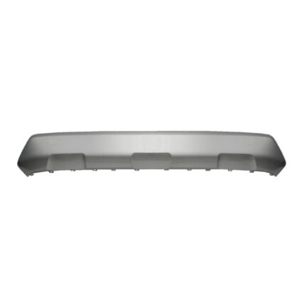 Bumper Valance / Grille Kit Rear Silver Panel CAPA for Toyota RAV4 Adventure Trail TRD Off-Road 2019–2024