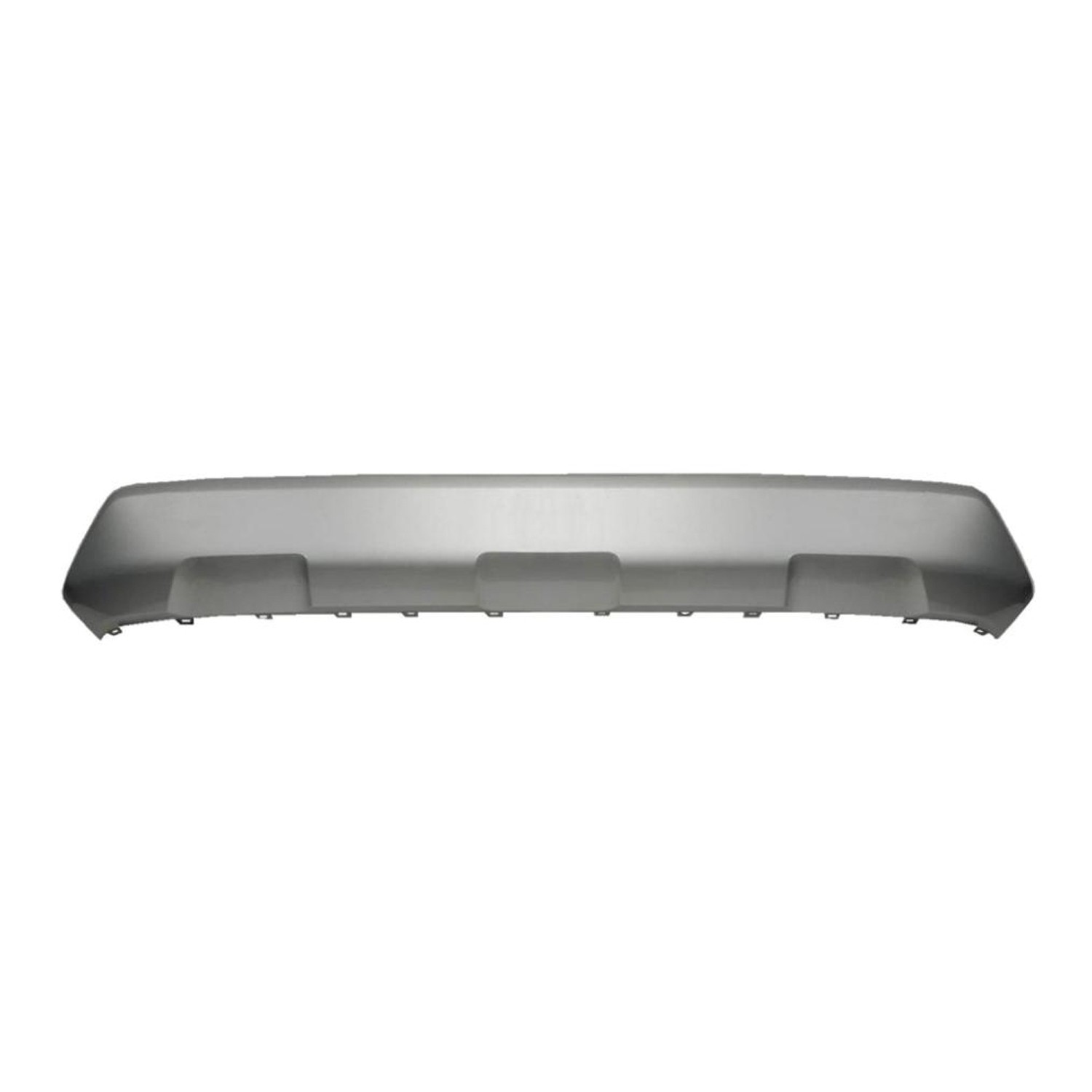 Bumper Valance / Grille Kit Rear Silver Panel CAPA for Toyota RAV4 Adventure Trail TRD Off-Road 2019–2024