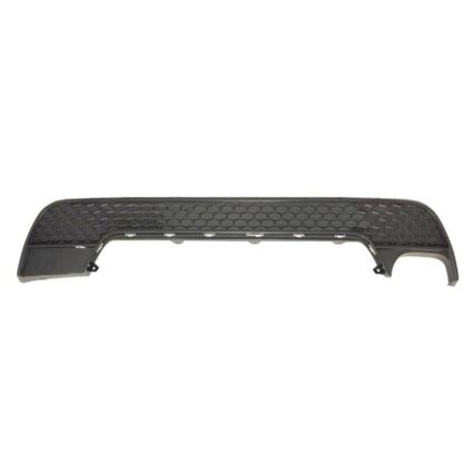 Bumper Valance / Grille Kit Rear w/o Nightshade Edition Panel for Toyota Corolla Sedan L Base LE Hybrid LE XSE SE SE Nightshade Hybrid XLE SE Apex XSE Apex 2020–2022