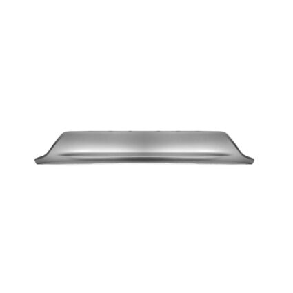 Bumper Valance / Grille Kit Rear w/Platinum Pkg Gray Metallic Panel CAPA for Toyota Highlander Hybrid Limited Hybrid Platinum 2020–2023
