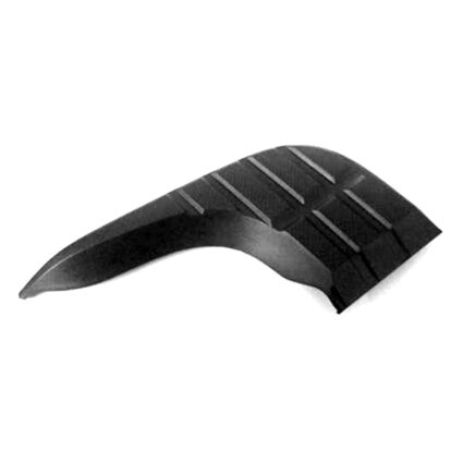 Bumper Step Pad Rear Right Outer CAPA for Toyota Tundra 2014–2021