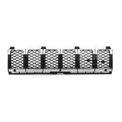 Grille Assembly Chrome for Toyota Pickup 1982–1983