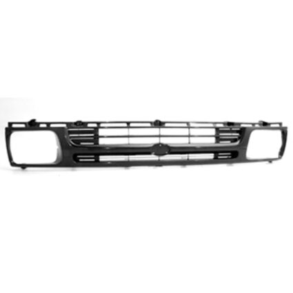 Grille Assembly Standard Primed CAPA for Toyota Pickup 1992–1995