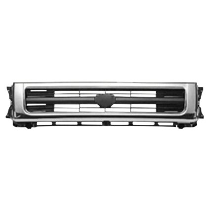 Grille Assembly Silver for Toyota Pickup SR5 1992–1995