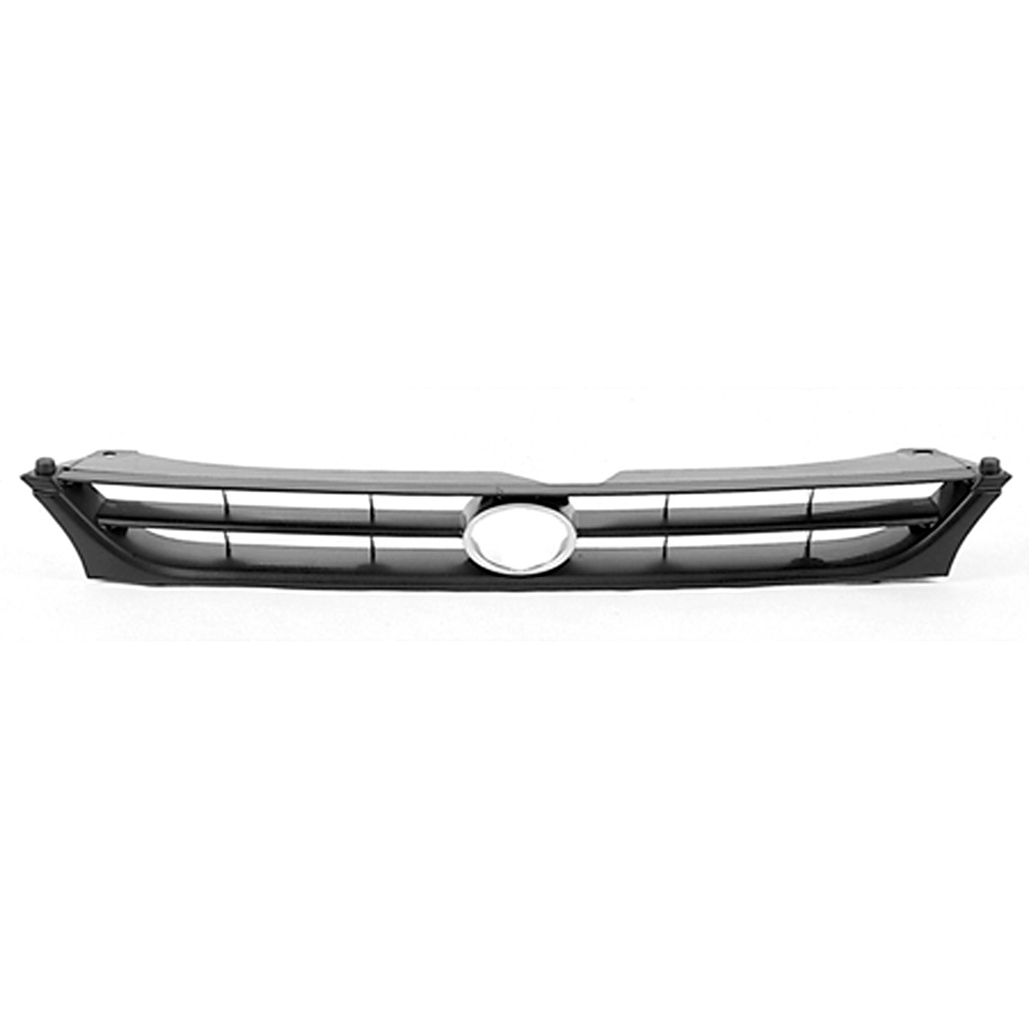 Grille Assembly Black USA/Japan Built for Toyota Camry 1995–1996