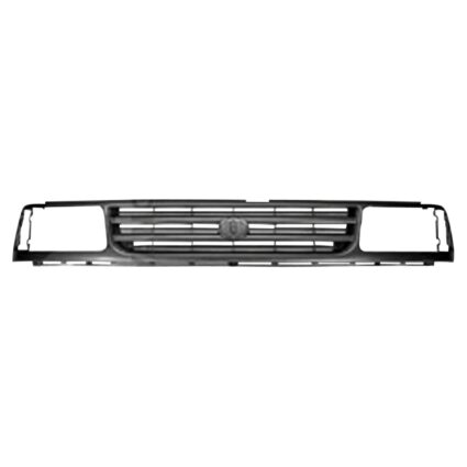 Grille Assembly Black for Toyota T100 1993–1998