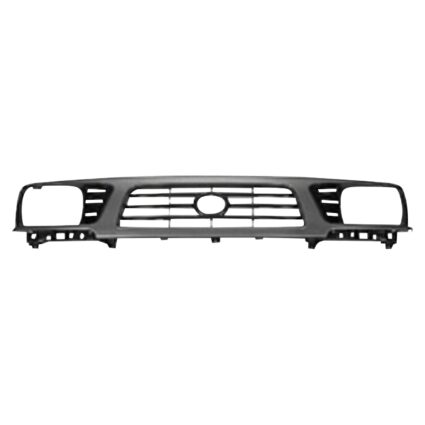 Grille Assembly Black for Toyota Tacoma 1995–1997