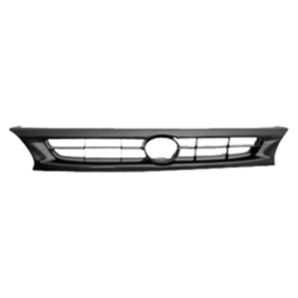 Grille Assembly Black Japan Built for Toyota Corolla 1996–1997