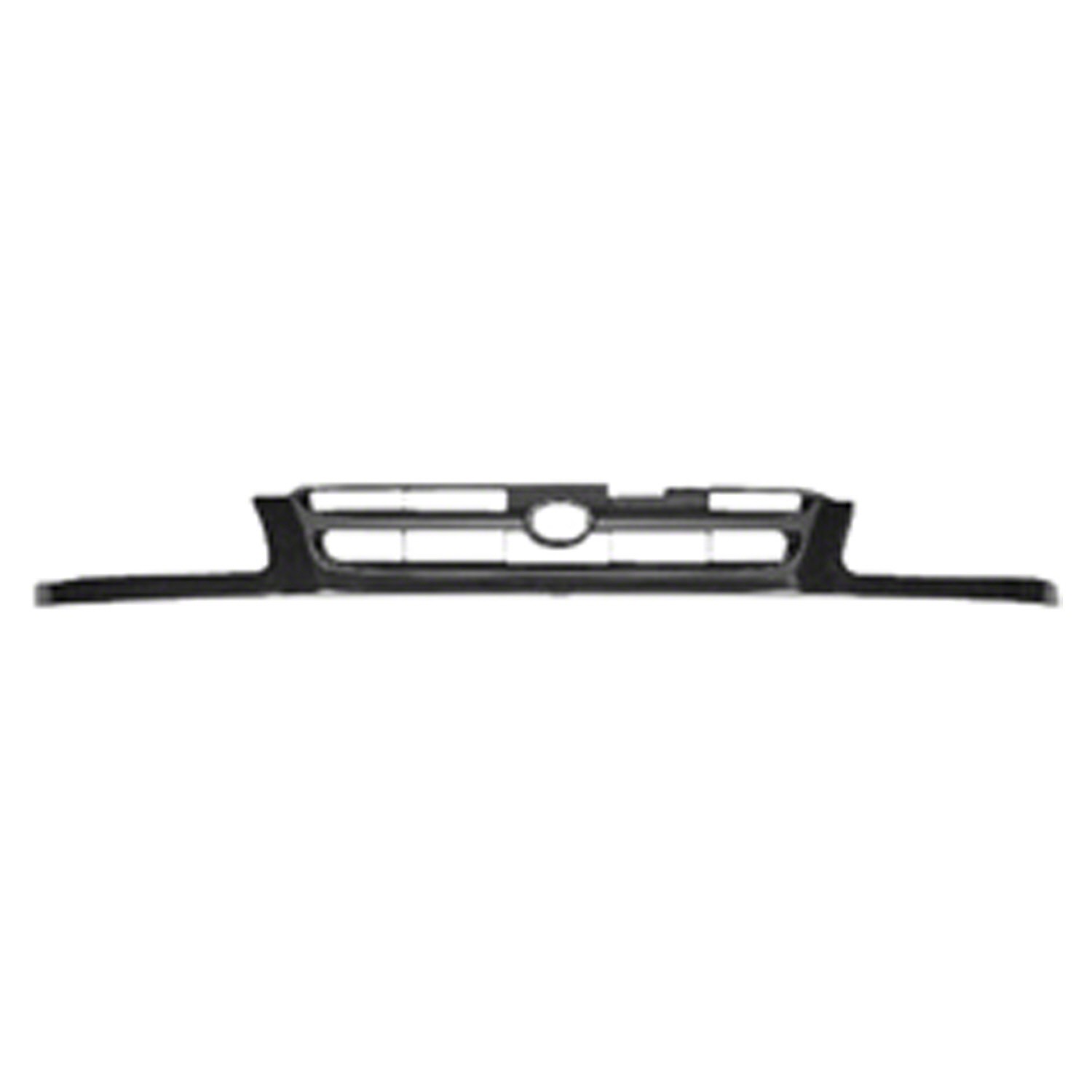 Grille Assembly Black (Code 202) for Toyota Sienna 1998–2003