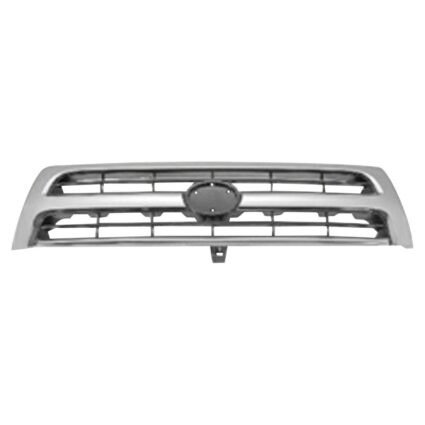 Grille Assembly Chrome & Dark Argent for Toyota 4Runner 1999–2000