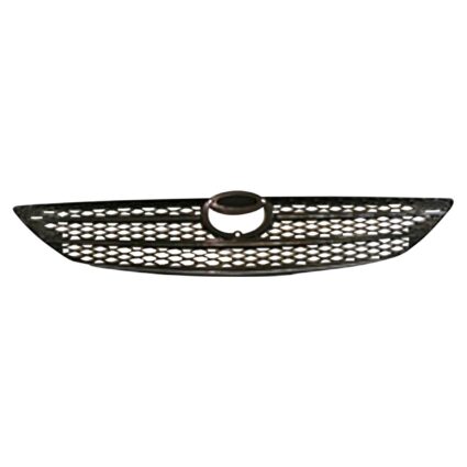Grille Assembly Chrome & Silver USA Built for Toyota Camry LE XLE 2002–2004