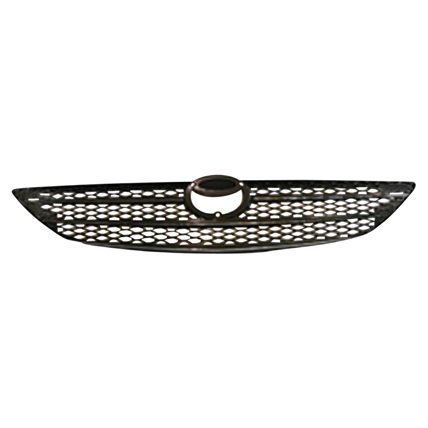 Grille Assembly Chrome & Silver USA Built for Toyota Camry LE XLE 2002–2004