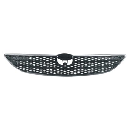 Grille Assembly Chrome & Silver USA Built for Toyota Camry SE 2002–2004