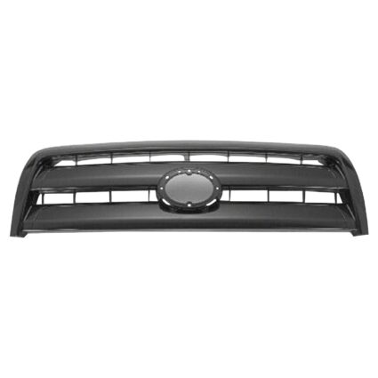 Grille Assembly Black for Toyota Tundra Standard Cab Pickup Base 2003–2006