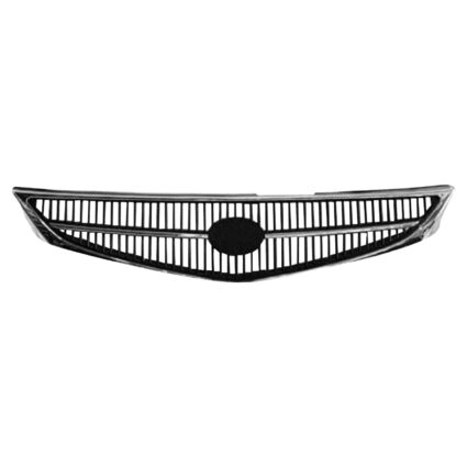 Grille Assembly Chrome & Black for Toyota Solara 1999–2001
