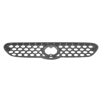 Grille Assembly Includes Bracket & Protector Matte-Black for Toyota Matrix 2003–2004