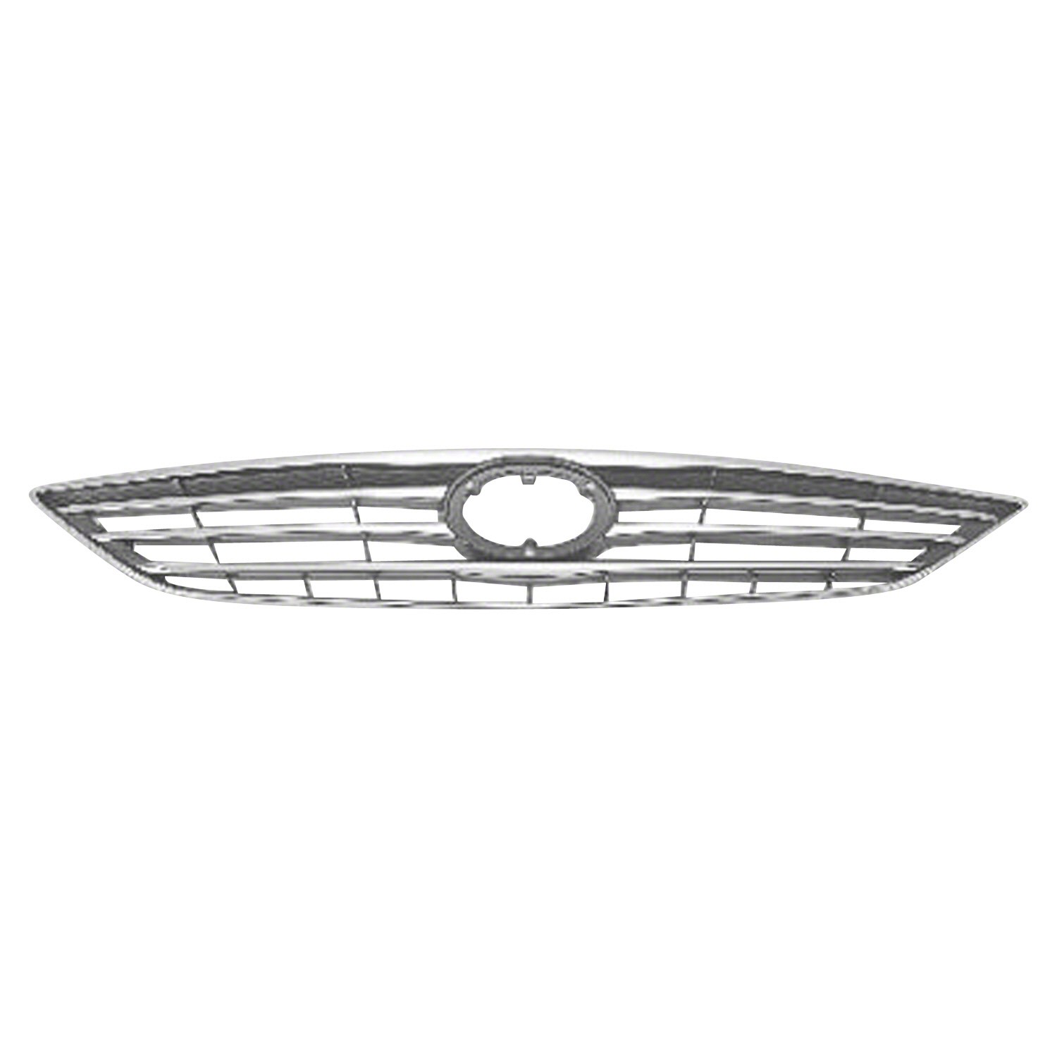 Grille Assembly Chrome USA Built for Toyota Camry LE XLE 2005–2006