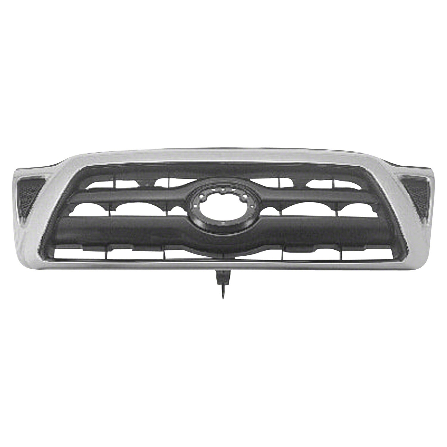 Grille Assembly Chrome for Toyota Tacoma SR5 Prerunner 2006–2008