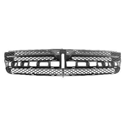 Grille Assembly Black for Toyota Sienna 2004–2005