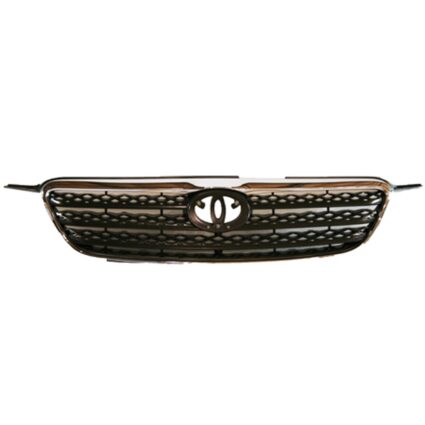 Grille Assembly Chrome/Dark Gray Japan Built for Toyota Corolla S LE CE 2005–2008