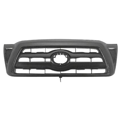 Grille Assembly Black Mica for Toyota Tacoma 2005–2010