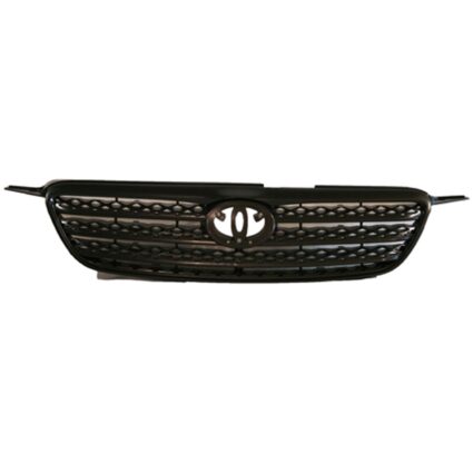 Grille Assembly Black USA Built for Toyota Corolla 2005–2006
