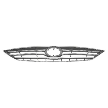 Grille Assembly Japan Built for Toyota Camry LE XLE 2005–2006