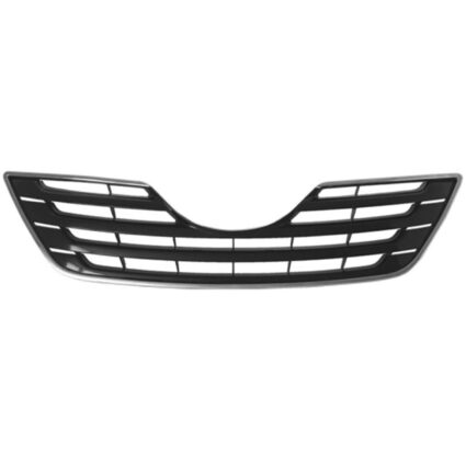 Grille Assembly Black USA/Japan Built for Toyota Camry XLE 2007–2009
