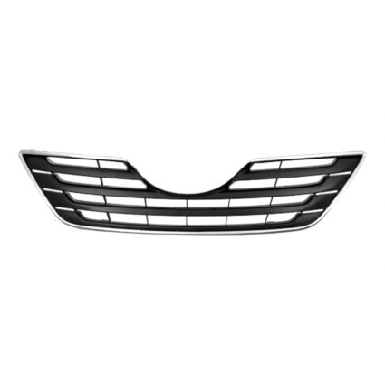Grille Assembly Black USA/Japan Built CAPA for Toyota Camry XLE 2007–2009