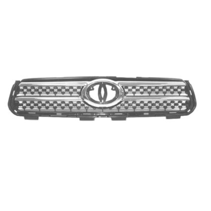 Grille Assembly for Toyota RAV4 Limited 2006–2008