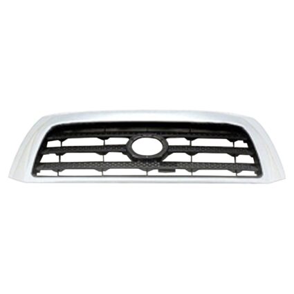 Grille Assembly Black w/Chrome Frame w/SR5 for Toyota Tundra 2007–2009
