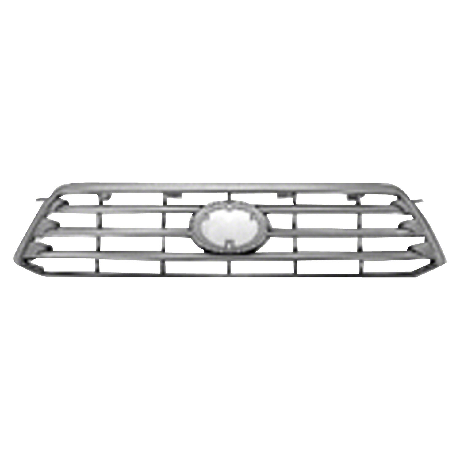 Grille Assembly for Toyota Highlander Base 2008–2010