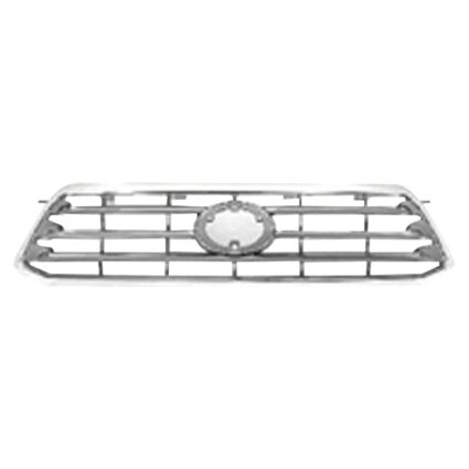 Grille Assembly for Toyota Highlander Limited 2008–2010