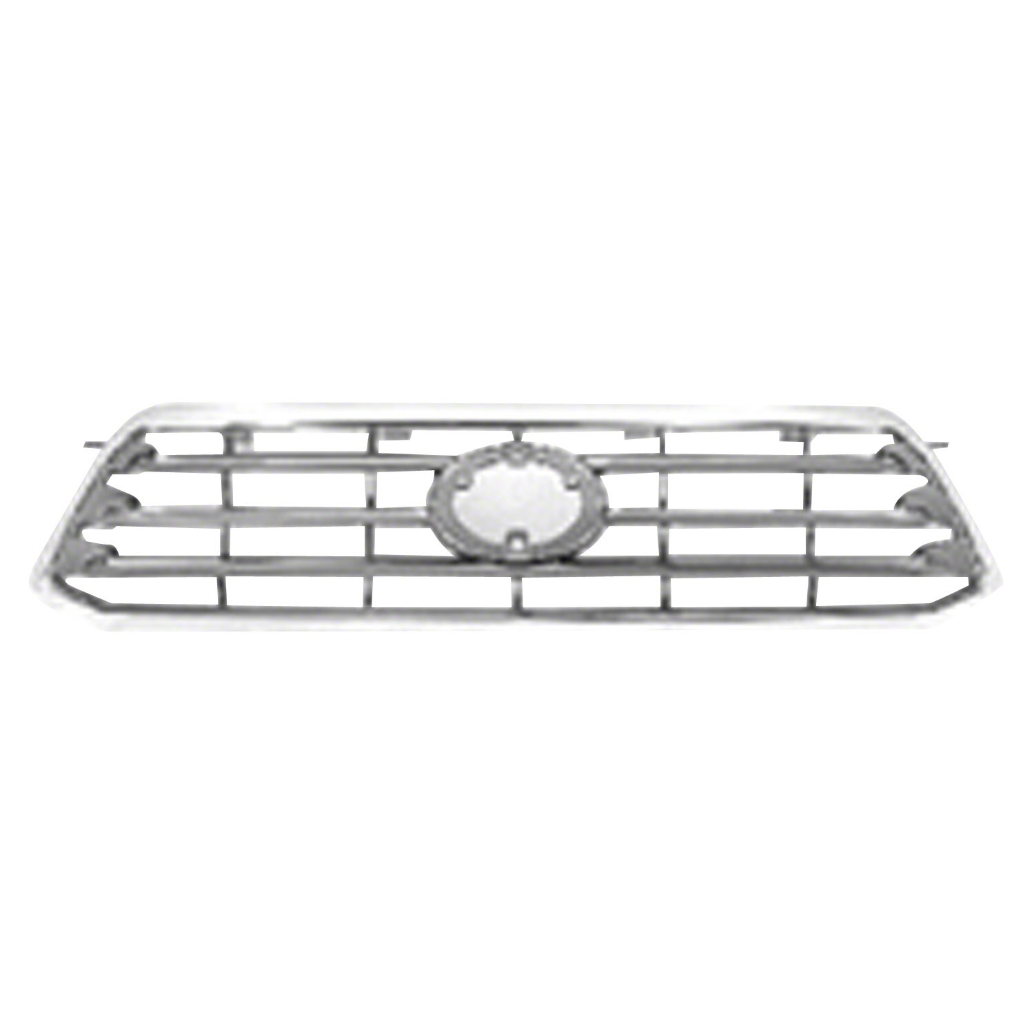 Grille Assembly for Toyota Highlander Limited 2008–2010