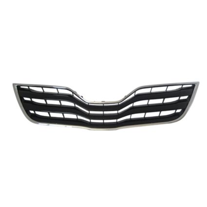 Grille Assembly CAPA for Toyota Camry Base LE 2010–2011