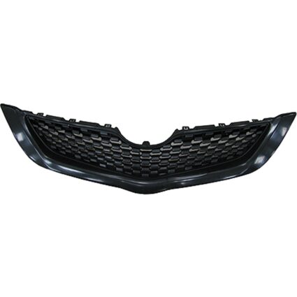 Grille Assembly Black Code 209 for Toyota Yaris Sedan 2009–2012