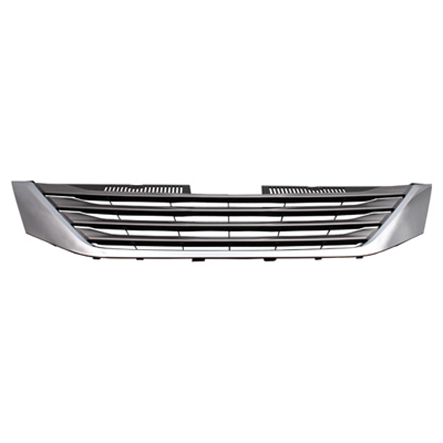Grille Assembly w/o Premium Pkg 8 Passenger w/o Radar Cruise Control for Toyota Sienna Base XLE L 2011–2014