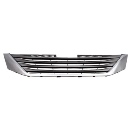 Grille Assembly w/o Premium Pkg 8 Passenger w/o Radar Cruise Control for Toyota Sienna Base XLE L 2011–2014