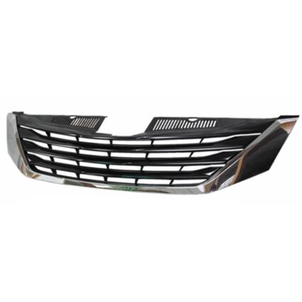 Grille w/o Radar Cruise Controll Grille & Molding Assembly for Toyota Sienna LE 2011–2014