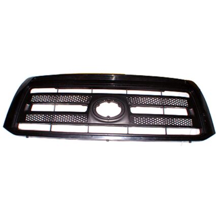 Grille Assembly w/o Rock Warrior Pkg w/o Sport Pkg w/o Chrome Bumper for Toyota Tundra SR5 2010–2013