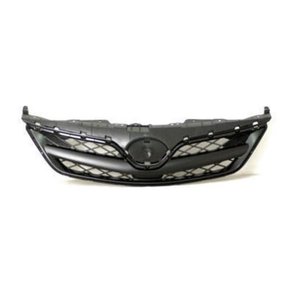 Grille Assembly Black Sand Pearl (Code 209) Canada Built for Toyota Corolla 2011–2013