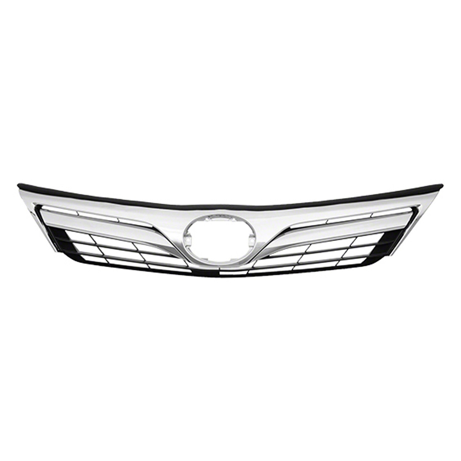 Grille Assembly CAPA for Toyota Camry LE XLE 2012–2014