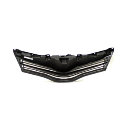 Grille Assembly Japan Built CAPA for Toyota Yaris Hatchback L LE CE 2012–2014