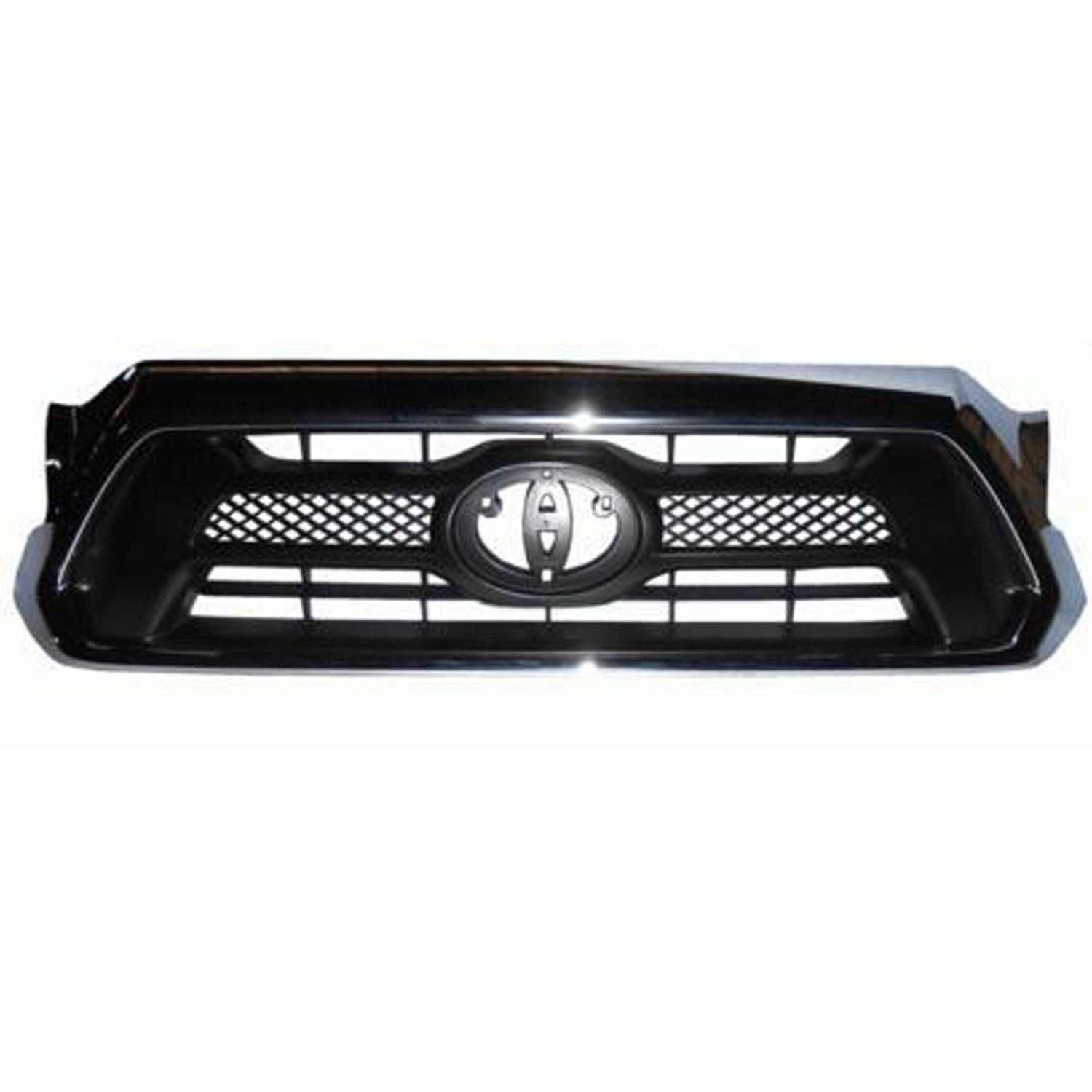 Grille Assembly Chrome for Toyota Tacoma 2012–2015